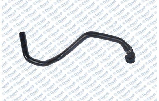 MES 16532 Kalorifer Hortumu Tourneo Connect 02 - 13 Transit Connect 06 - 13 1.8 Tdci